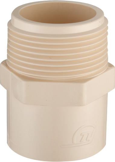 ADAPTADOR MACHO A/CALIENTE CPVC 3/4 CADAPM19 CNX