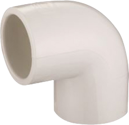 CODO 90 PVC 1 CEDULA 40 P90CODO25 CEMENTAR CNX