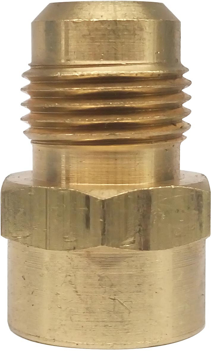 NIPLE CAMPANA 1/2 X 1/2 NC1313 CNX