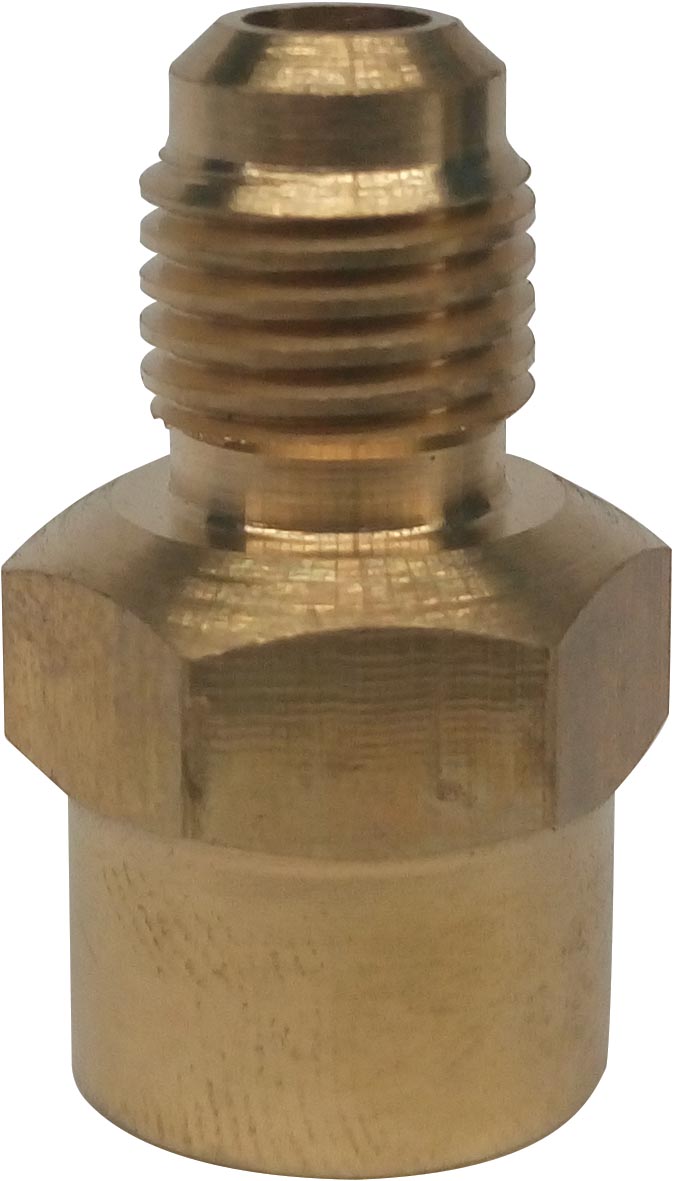 NIPLE CAMPANA 1/4 X 1/4 NPT NC0606 CNX