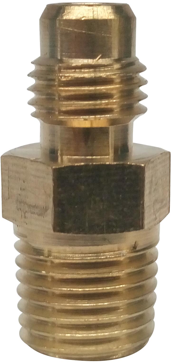 NIPLE TERMINAL 1/4 X 1/4 NT0606 CNX