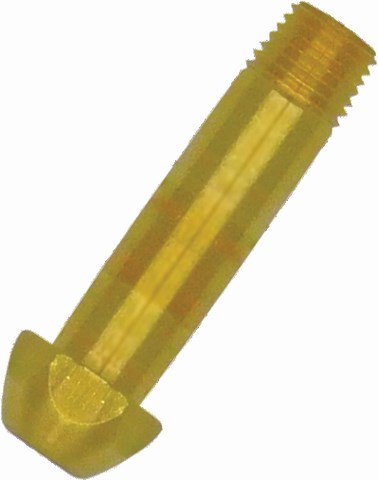 PUNTA POOL CORTA C/ROSCA 1/4 x 6 CMS PPR06 CNX