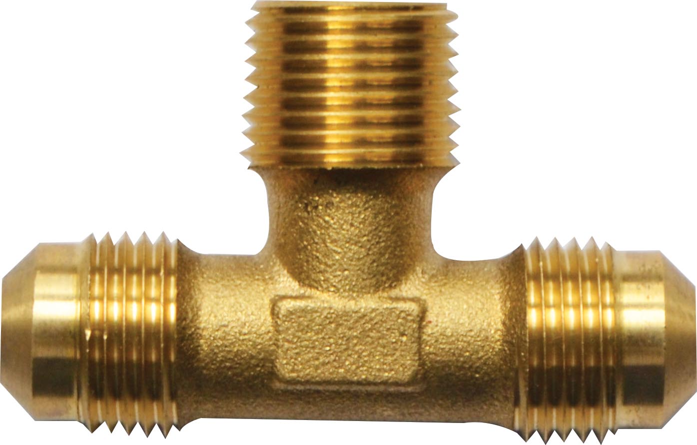 TEE TERMINAL CENTRAL 3/8X3/8X3/8 TT1010 CNX