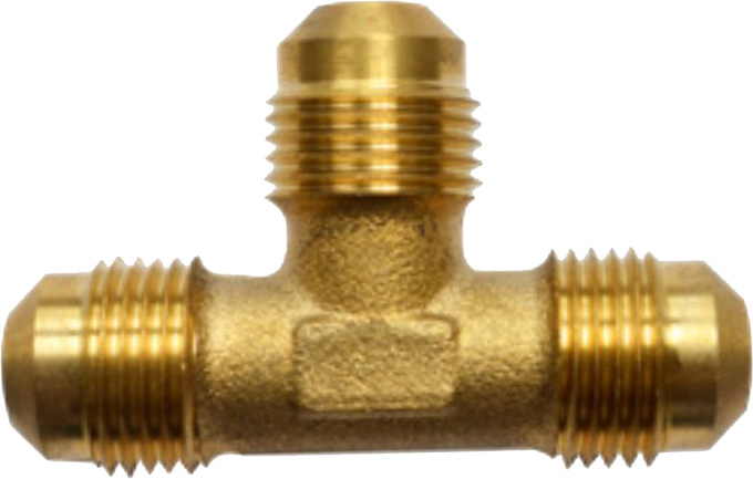 TEE UNION 1/4X1/4X1/4 TU06 CNX