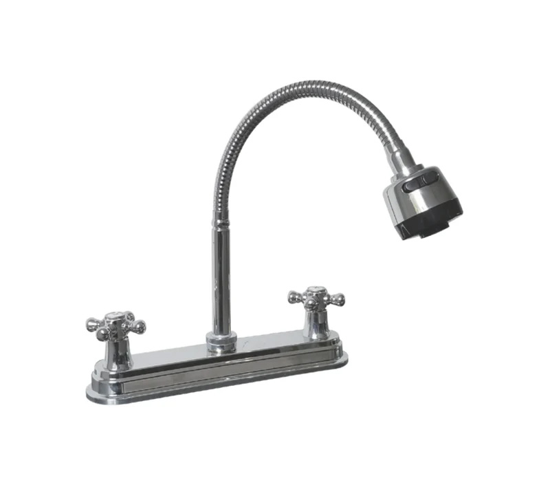 MEZC. PARA FREGADERO FLEXIBLE MZF828F MEER CNX