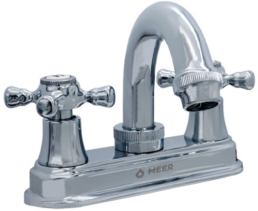 MEZC. P/LAVABO MAN CRUCETA MZL4113C MEER CNX