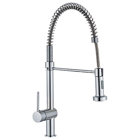 MEZCL P/FREG MONOMANDO CUELLO FLEX MZM8109F MEER CNX