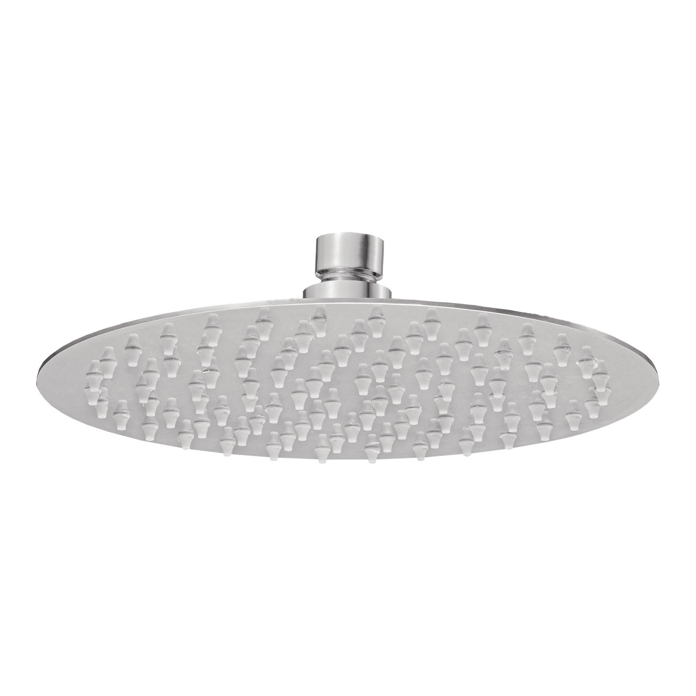 REGADERA REDONDA DE LUXE AC INOX 8 RC12 MEER CNX