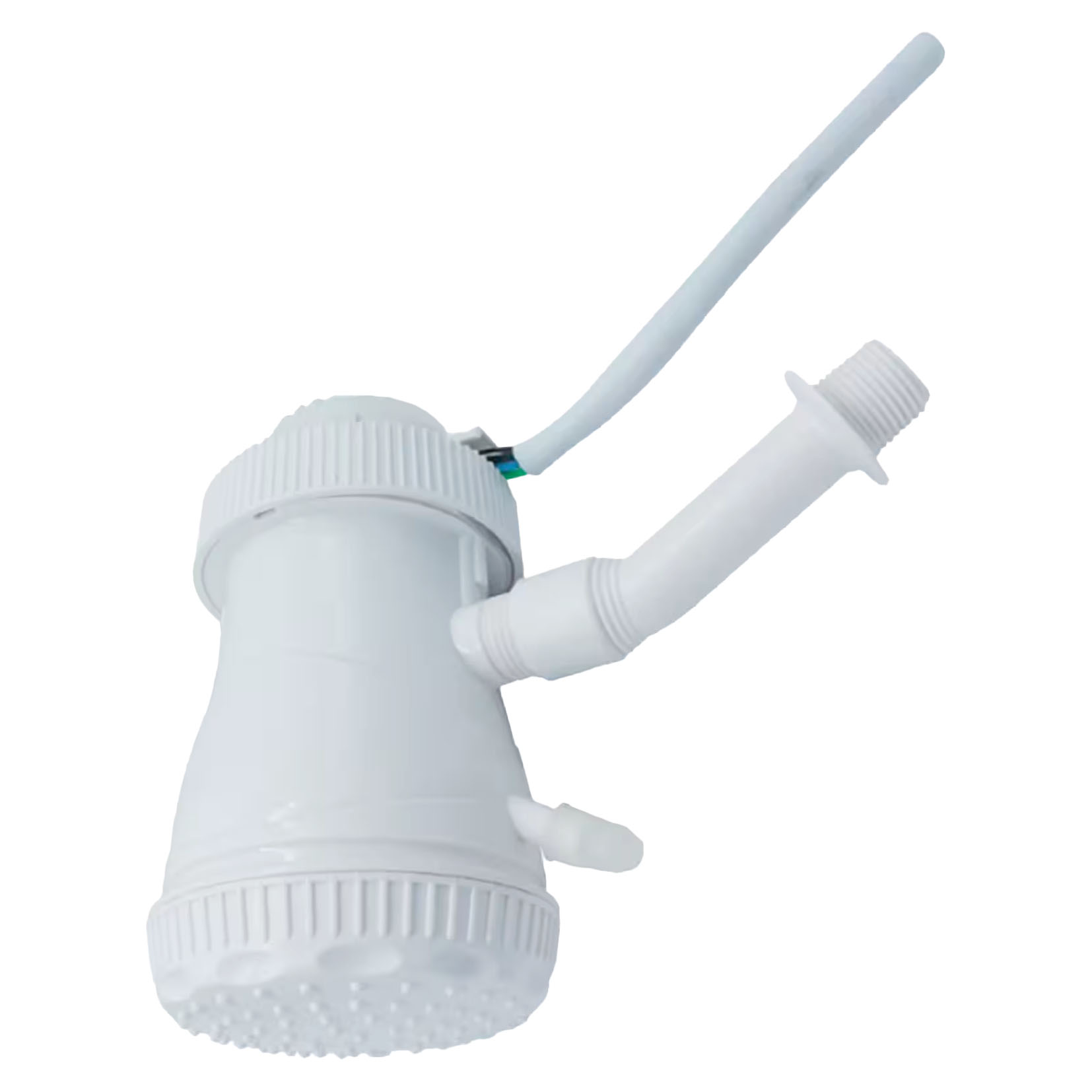 REGADERA ELECTRICA RCTE301 3T BLANCA S/MANG. MEER