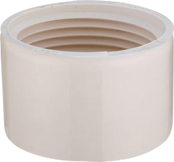 TAPON CACH. PVC 1/2 CED.40 PTAPONR13 ROSCAR CNX