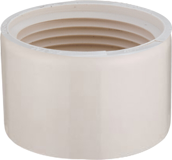 TAPON CACH. PVC 3/4 CED.40 PTAPONR19 ROSCAR CNX