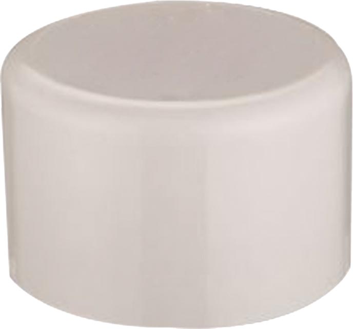 TAPON CACH.PVC 1/2 CEDULA 40 PTAPON13 CEMENTAR CNX