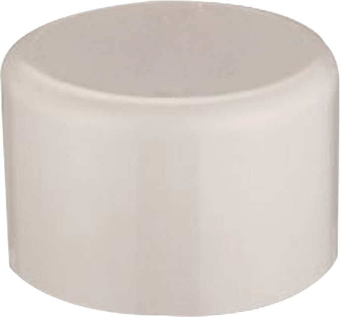 TAPON CACH.PVC 3/4 CEDULA 40 PTAPON19 CEMENTAR CNX