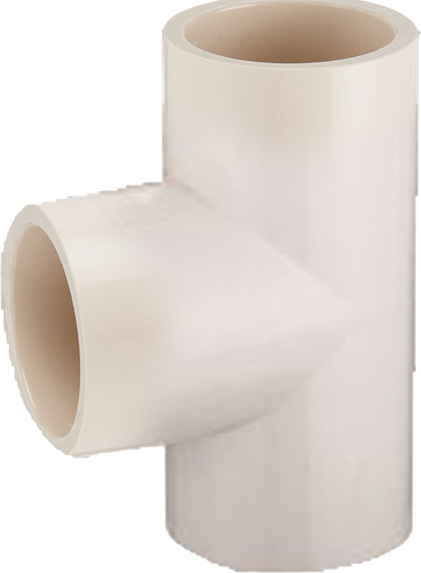 TEE PVC 3/4 CEDULA 40 PTEE19 CEMENTAR CNX