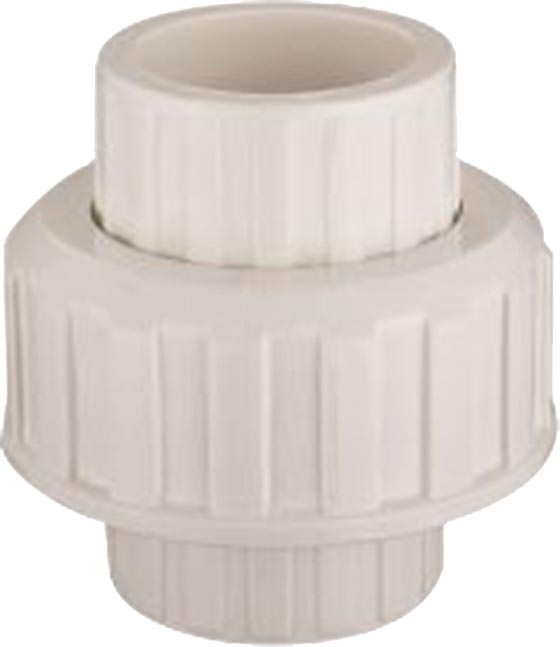 TUERCA UNION PVC 1/2 CED. 40 PUNION13 CEMENTAR CNX