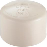 TAPON AGUA CALIENTE CPVC 1/2 CTAPON13 CNX