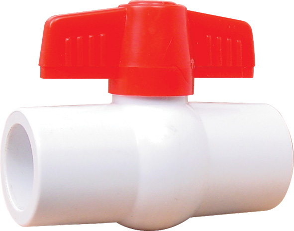 VALV. PVC CED 40 CEMENTAR 3/4 PVALVULA19 CNX