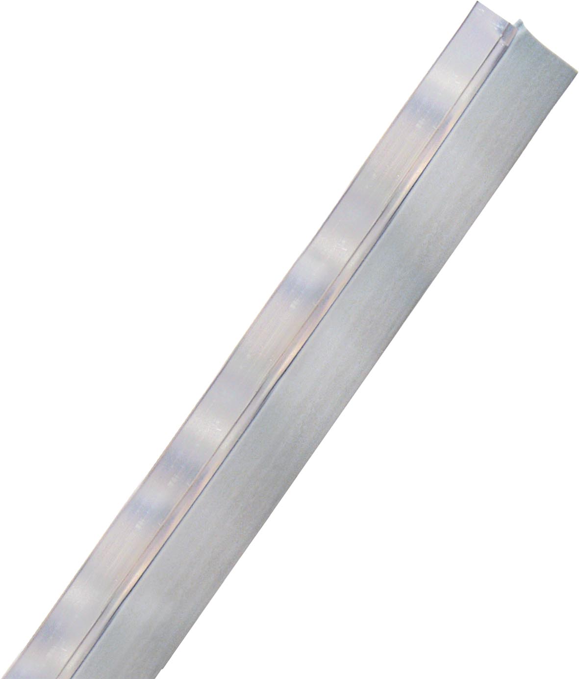 GUARDAPOLVO ALUMINIO 1.00 MTS.