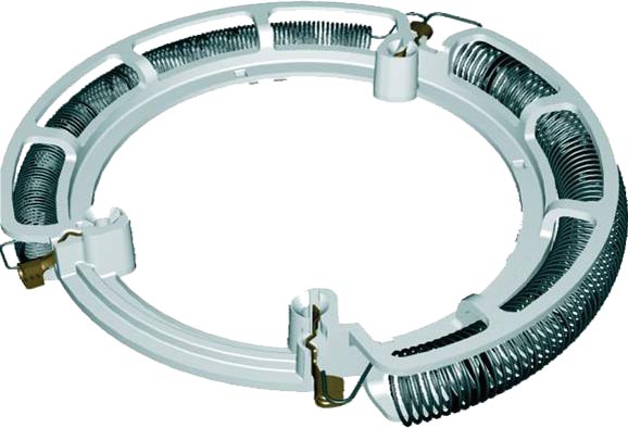 RESISTENCIA PARA REGADERA 4T 2359 LORENZETTI