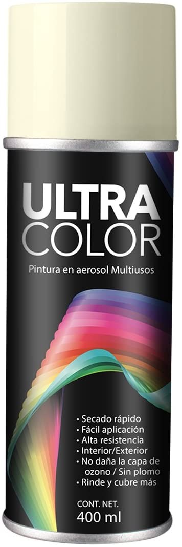 P.ESM. AEROSOL ULTRACOLOR MARFIL 704 400ml.