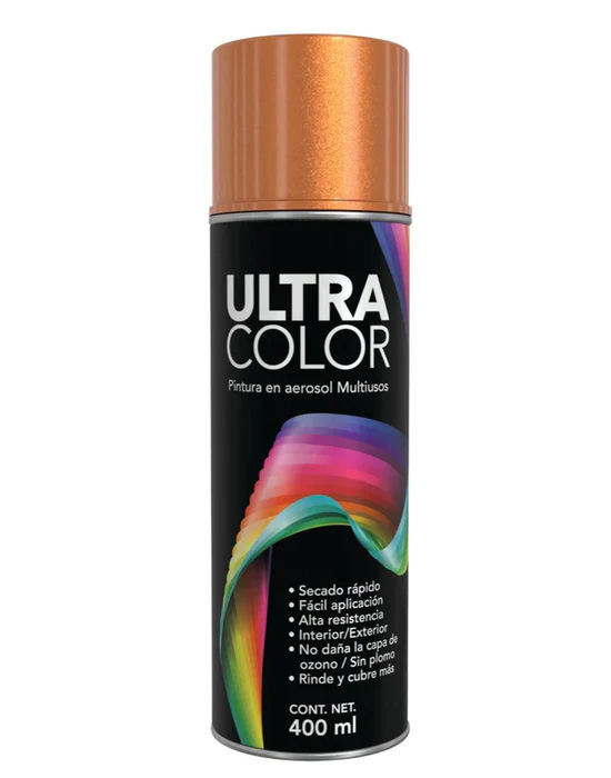 P.ESM. AEROSOL ULTRACOLOR NARANJA 705 400ml.