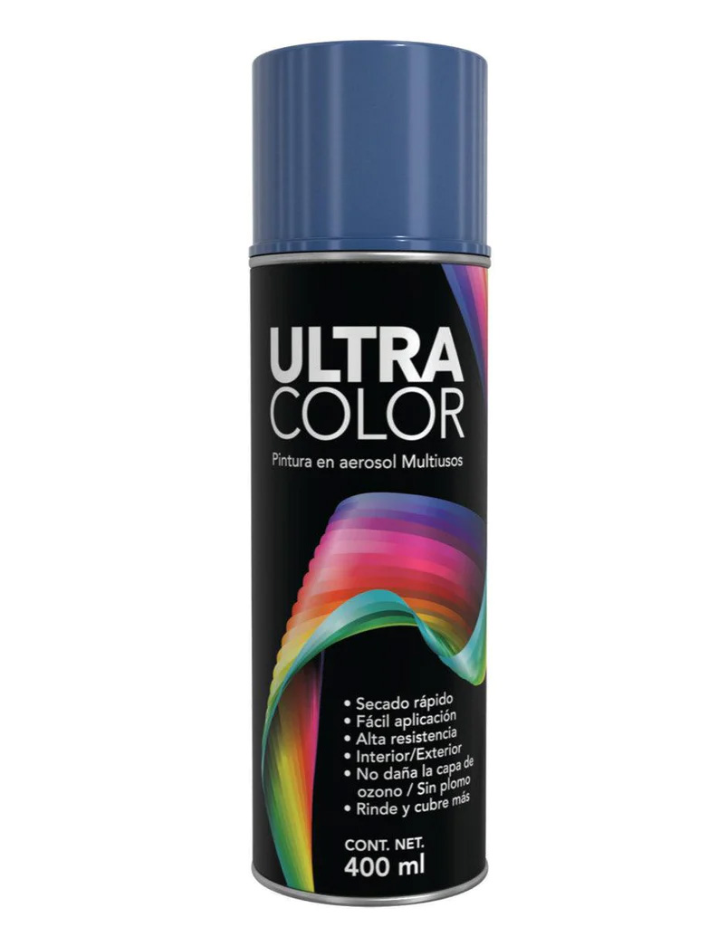 P.ESM. AEROSOL ULTRACOLOR AZUL MARINO 708 400ml