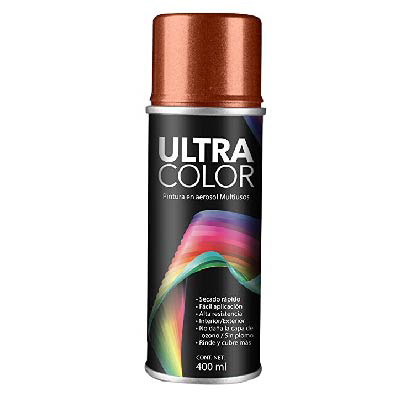 P.ESM. AEROSOL ULTRACOLOR COBRE 712 400ml.