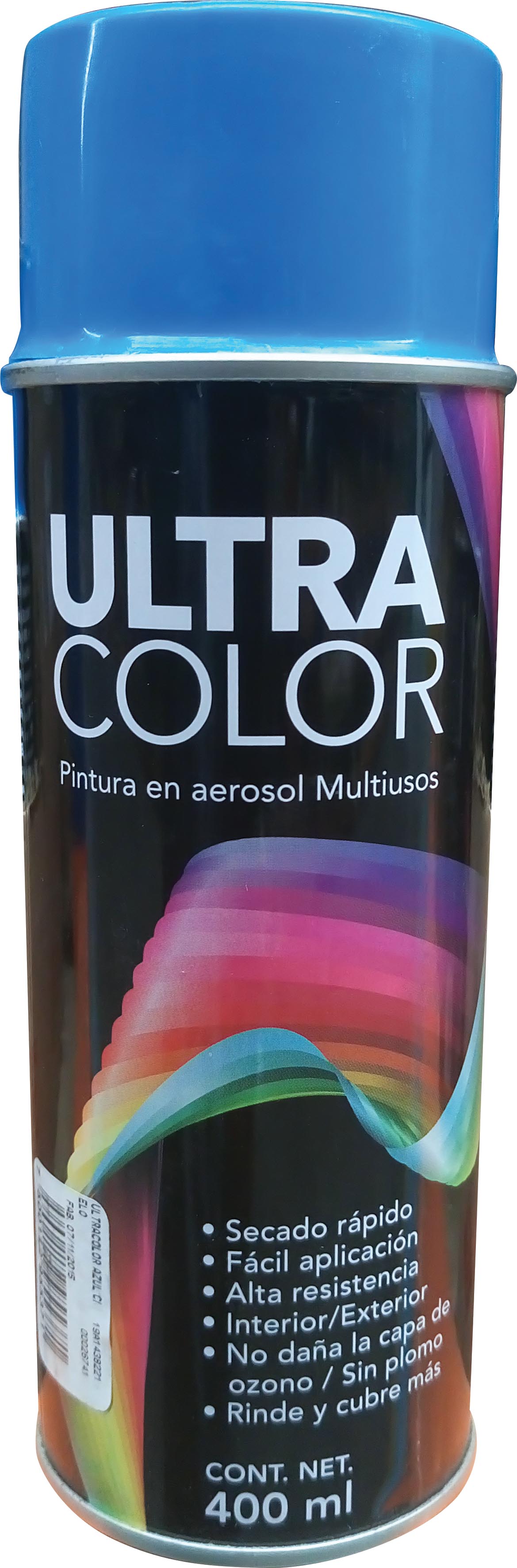 P.ESM. AEROSOL ULTRACOLOR AZUL CIELO 738 400ml.