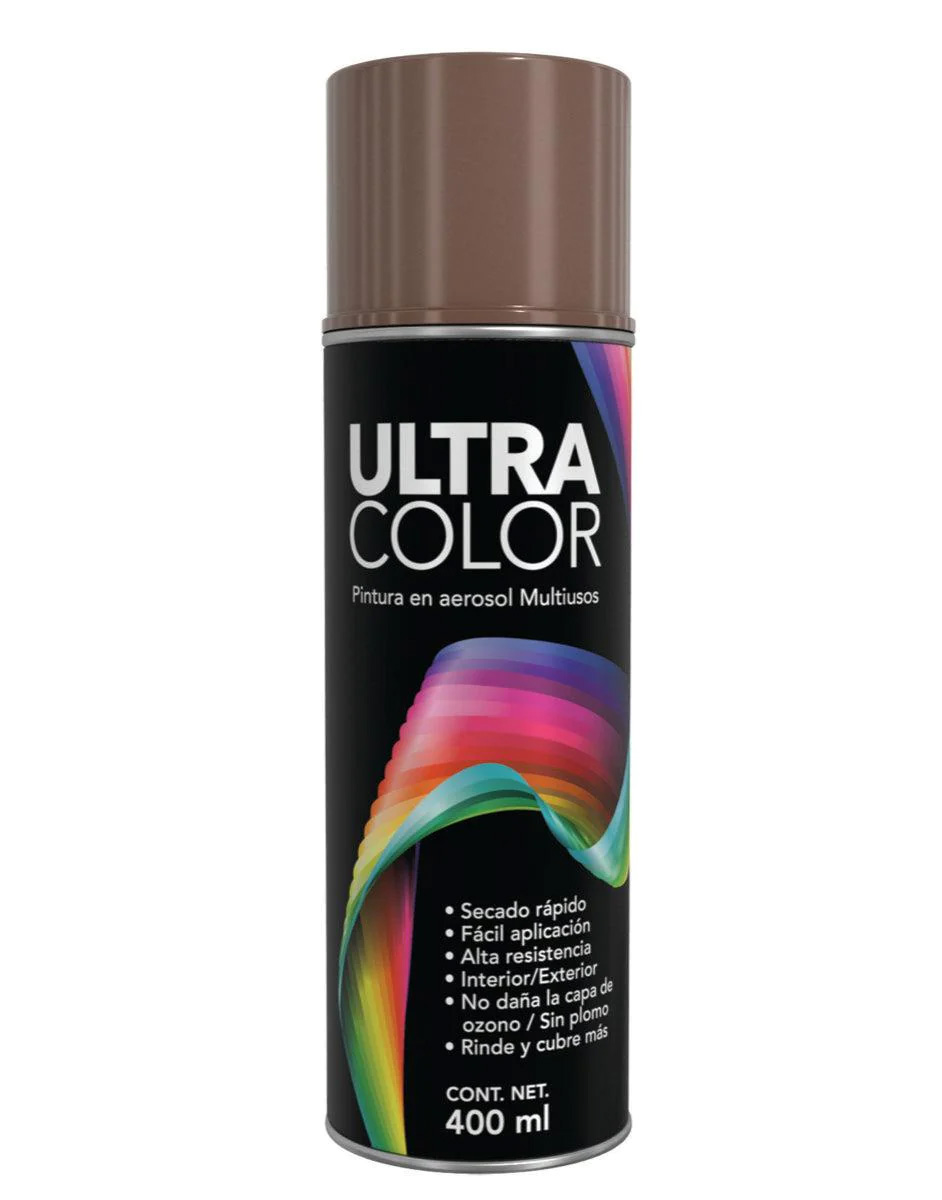 P.ESM. AEROSOL ULTRACOLOR CAFE 749 400ml.