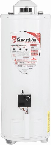 BOILER GUARDIAN 38 LTS DEPOSITO AUT L.P. GADEP040LP ING...