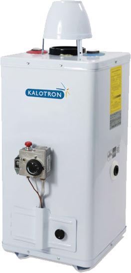BOILER DE PASO KAR6 GAS LP 4.5 LTS. KAARC045LP KALOTRON