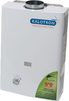 BOILER DE PASO KAR6 GAS LP 4.5 LTS. KAINS045LP KALOTRON SP