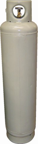 CILINDRO P/GAS 30 KGS GRIS INGUSA PT30CIL