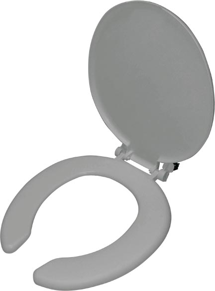 ASIENTO GRIS MODELO CLICK 90