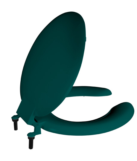 ASIENTO VERDE JADE MODELO CLICK 90