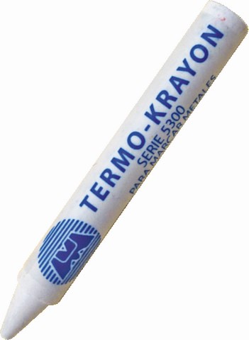 MARCADOR IND.TERMOCRAYON S5320 PIEZA MUSSA