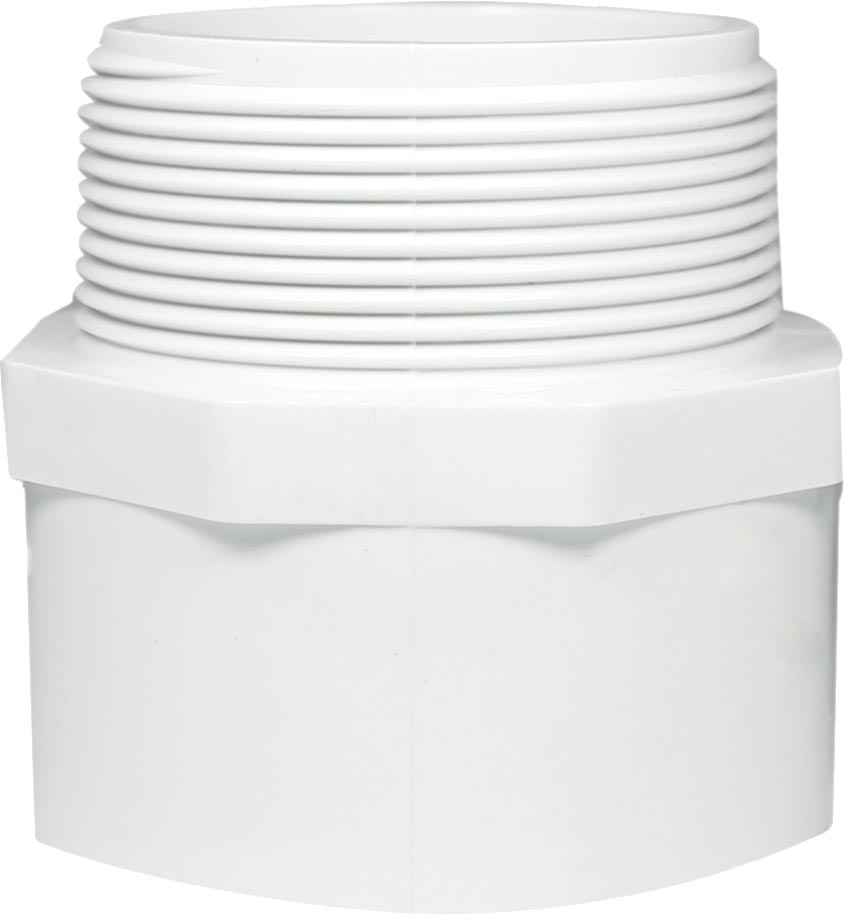 ADAPTADOR MACHO 3/4 CED.40 436007 CEMxRM