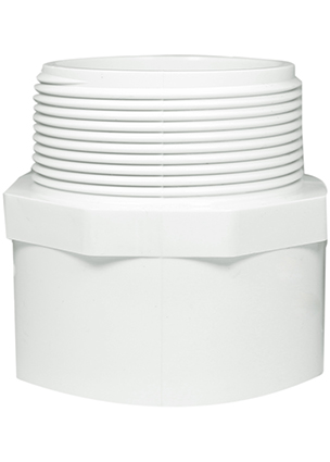 ADAPTADOR MACHO 11/2 CED.40 436015 CEM.