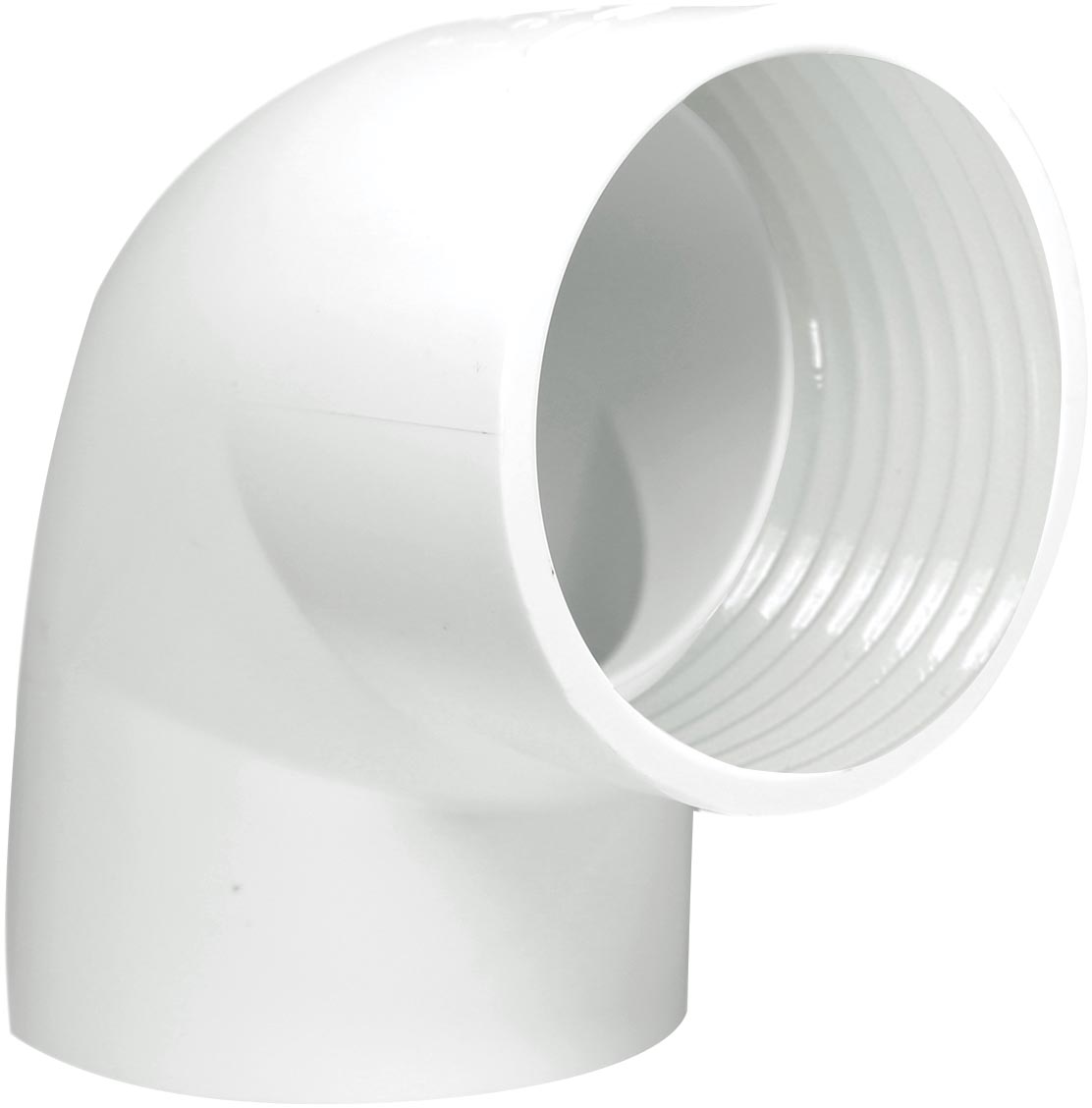 CODO 90 PVC 1/2 CED. 40 407005 CEM/RCA INT