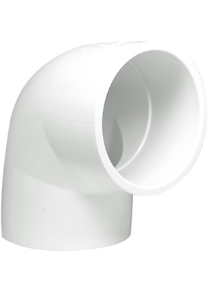 CODO 90 PVC 1 CEDULA 40 406010 CEMENTAR