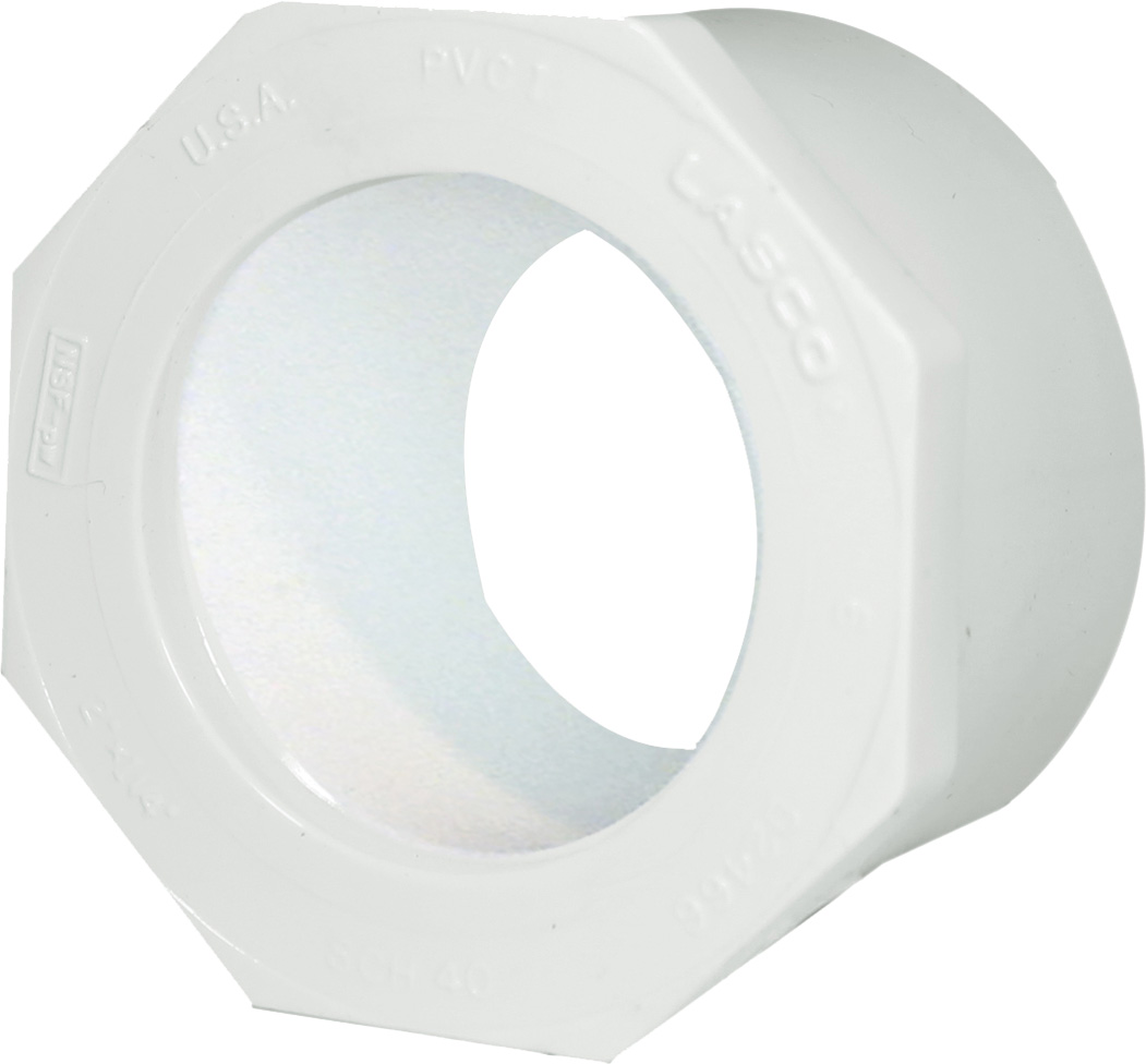 REDUCCION BUSHING PVC 2X3/4 437248 CEMENTAR