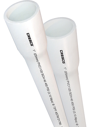 TUBO PVC 11/4 CEDULA 40 294125C CEMENTAR 6 MTS.