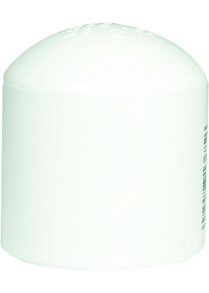 TAPON CACH.PVC 11/2 CED. 40 447015 CEMENTAR