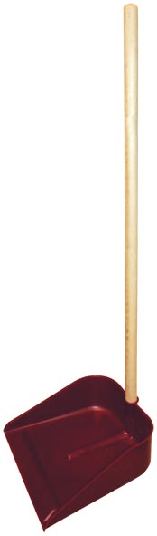 RECOGEDOR ECONOMICO DE PLASTICO CHICO