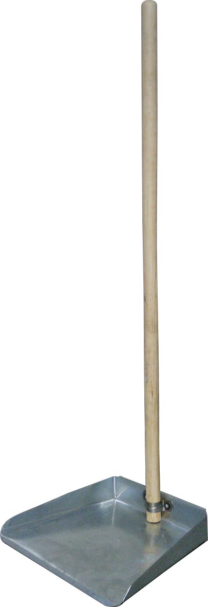 RECOGEDOR DE LAMINA CHICO