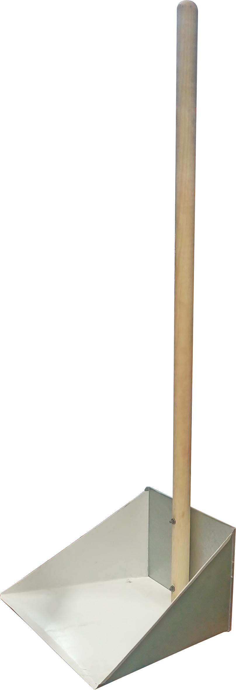 RECOGEDOR DE LAMINA GRANDE