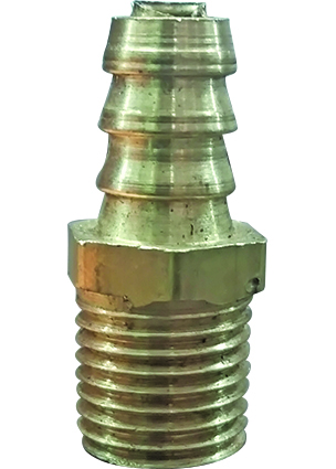 D PIVOTE MACHO 3/8 x 1/4 106