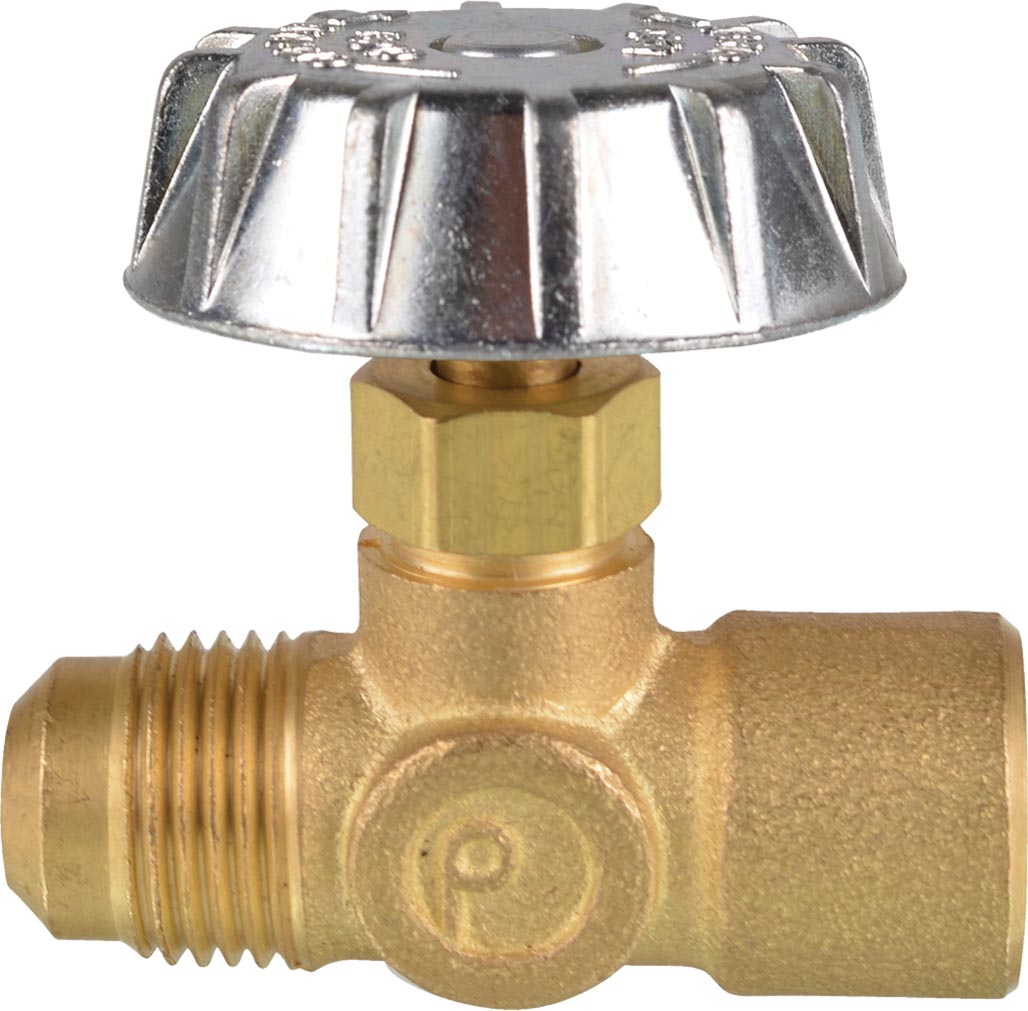 VALV. DE AGUJA V203 1/4x3/8 324275 PRECIMEX