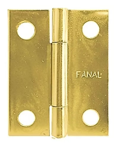 BISAGRA BX LIBRO B10L100 1 C/20 FANAL