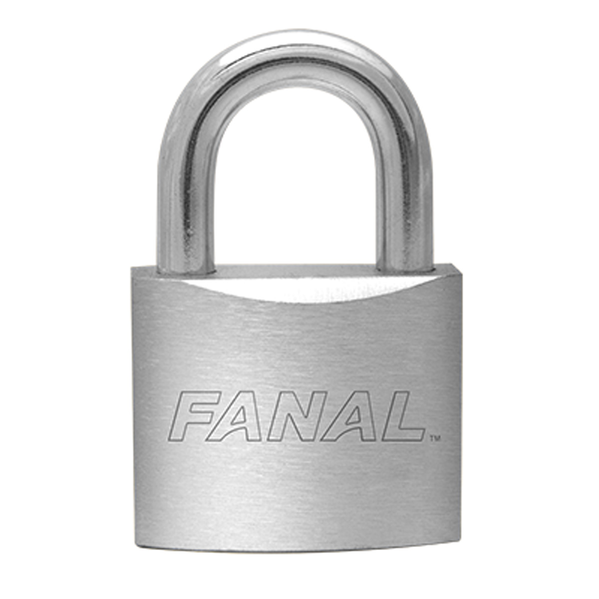 CANDADO D/HIERRO 32MM FH32S P.PLATA G.CORT.FANAL